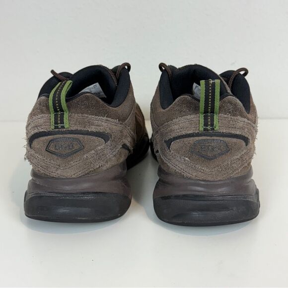 New Balance 608v4 Brown Suede Trainers 10 - Picture 5 of 11